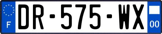 DR-575-WX