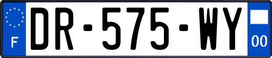 DR-575-WY