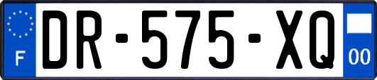 DR-575-XQ