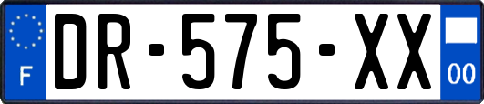 DR-575-XX