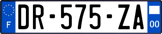 DR-575-ZA