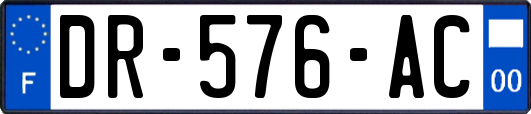 DR-576-AC