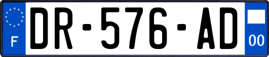 DR-576-AD