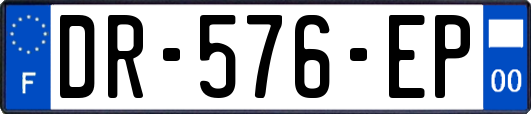 DR-576-EP