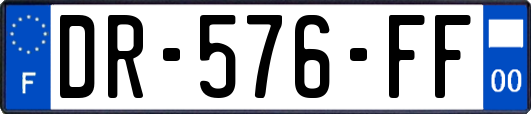 DR-576-FF