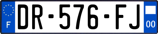 DR-576-FJ