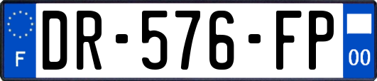 DR-576-FP
