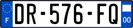 DR-576-FQ