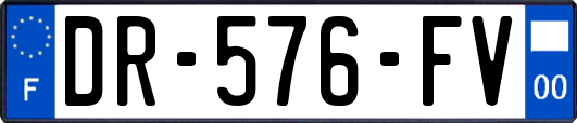 DR-576-FV