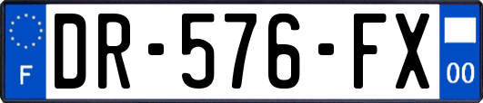DR-576-FX