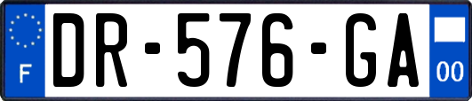 DR-576-GA