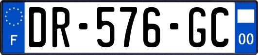 DR-576-GC
