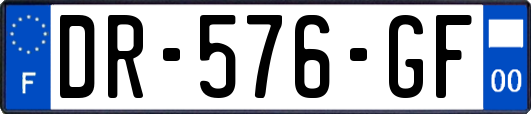 DR-576-GF