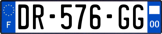 DR-576-GG