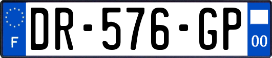 DR-576-GP