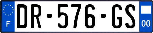 DR-576-GS