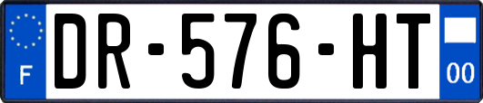 DR-576-HT