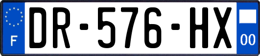 DR-576-HX