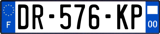 DR-576-KP