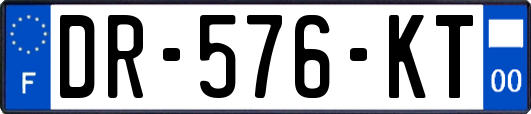 DR-576-KT