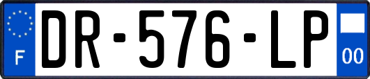 DR-576-LP
