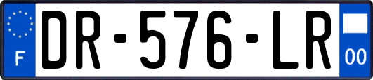DR-576-LR