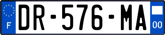 DR-576-MA
