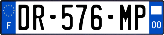 DR-576-MP