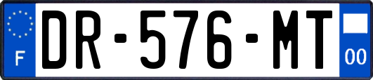 DR-576-MT