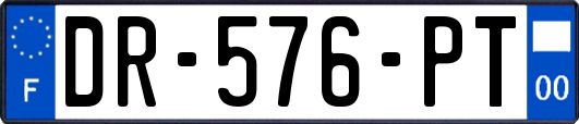 DR-576-PT