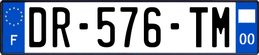 DR-576-TM