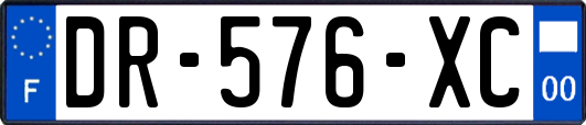 DR-576-XC