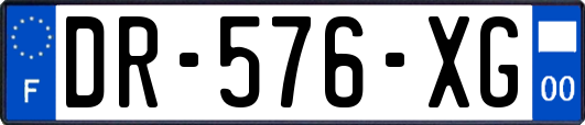 DR-576-XG