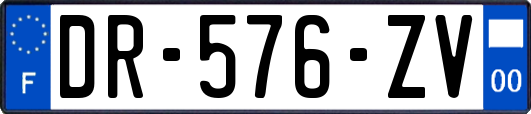 DR-576-ZV