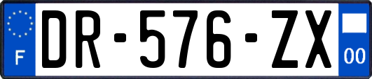 DR-576-ZX