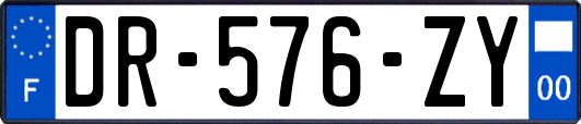 DR-576-ZY