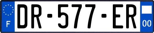 DR-577-ER