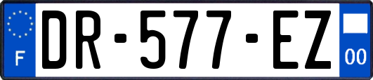 DR-577-EZ