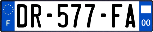 DR-577-FA