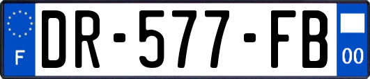 DR-577-FB