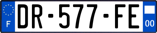 DR-577-FE