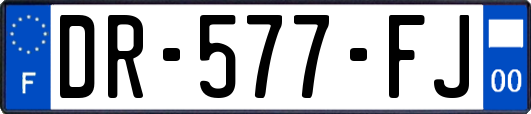 DR-577-FJ