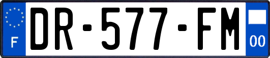 DR-577-FM