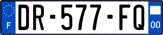 DR-577-FQ