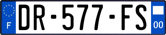 DR-577-FS