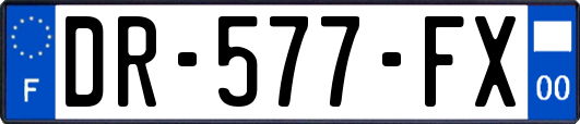 DR-577-FX