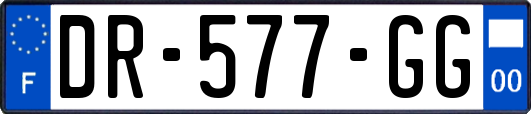 DR-577-GG