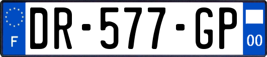 DR-577-GP
