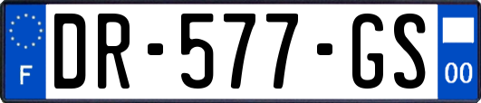 DR-577-GS
