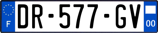 DR-577-GV